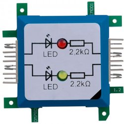 Allnet 125681 Led Red. Yellow
