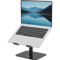 Fellowes Alumia Laptop Riser Desk Based Laptop Stand Max Size 15 inch