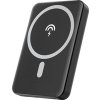 Maplin 5,000mAh Wireless Fast Charging Power Bank with USB-C & Qi Charging