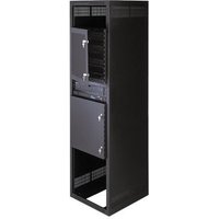 Middle Atlantic Products Vented Security Doors 12 space Door
