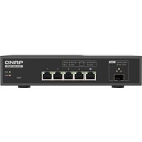 QNAP QSW-L3205-1C4T 4 Managed 10G Ethernet (100/1000/10000) Desktop Bl