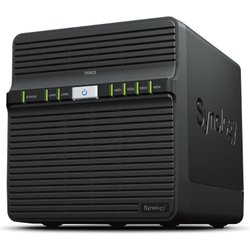 Synology DS423 Nas Realtek RTD1619B 2 Gb DDR4 16 Tb Hdd Diskstation Ma
