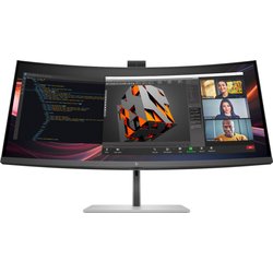 Hp Series 7 Pro 34 Inch Wqhd Conferencing Monitor - 734Pm Pvc Free Hp Series 7 Pro 34 Inch Wqhd Conferencing Monitor - 734Pm Pvc Free