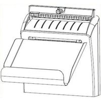 Zebra P1058930-190 printer/scanner spare part Cutter 1 pc(s)