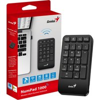 Genius Computer Technology NumPad 1000 2.4GHz Wireless Numeric Keypad
