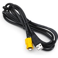 Zebra P1063406-045 USB cable USB 2.0 1.8 m Micro-USB B USB A Black