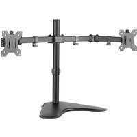 LogiLink BP0045 monitor mount / stand 81.3 cm (32") Desk Black. S