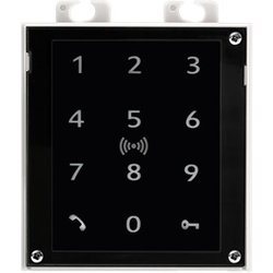 2N 91550946-S Access Control Reader Basic Access Control Reader Black