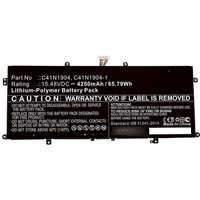 CoreParts MBXAS-BA0294 laptop spare part Battery