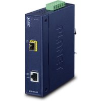 PLANET IGT-805AT network media converter 1000 Mbit/s Blue