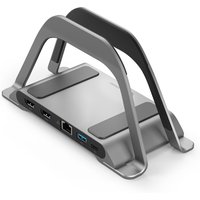 ALOGIC Bolt Plus USB-C Docking Station with stand