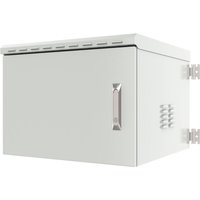 Lanview RWMIP66W07U66W rack cabinet 7U White