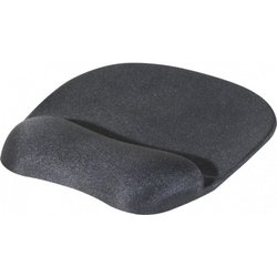 Hypertec 190469-HY Mouse Pad Black