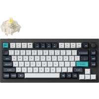 Keychron Q1 Max keyboard Universal USB + RF Wireless + Bluetooth QWERT