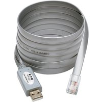 Tripp Lite U209-006-RJ45-X USB-A to RJ45 Serial Rollover Cable (M/M)