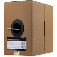 StarTech.com Bulk Cat 5e Ethernet Cable - 1000 ft. (304.8m) - Solid -