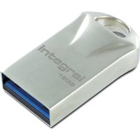 Integral 16GB USB3.0 DRIVE FUSION METAL UP TO R-70 W-15 MBS