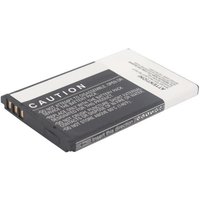 CoreParts MBXMISC0015 mobile phone spare part Battery Black
