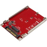 StarTech.com M.2 to U.2 Adapter - For M.2 PCIe NVMe SSDs - PCIe M.2 Dr