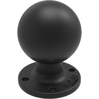 RAM Mounts Round AMPS Plate with Ball
