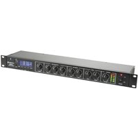 Adastra MM321 3 channels 20 - 18000 Hz Black