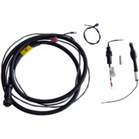 Motorola CA1220 power cable Black 1.8 m