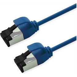 Roline 21.15.3443 Networking Cable Blue 3 M Cat8.1 S/Ftp (S-STP)