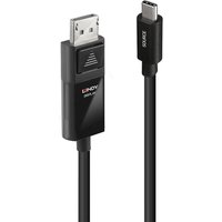 Lindy 1m USB Type C to DP 8K60 Adapter Cable