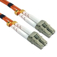 Cables Direct 30m OM2 Fibre Cable LC - LC