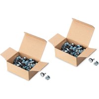 Digitus Mounting kit for 483 mm (19'') and 254 mm (10")