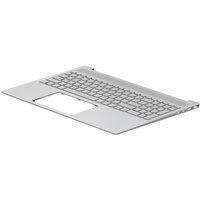 HP P34241-171 laptop spare part Keyboard