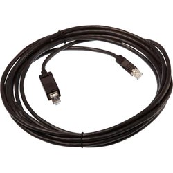 Axis 5502-731 Networking Cable Black 5 M Cat6