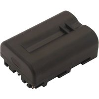 2-Power Camcorder Battery 7.2V 1600mAh