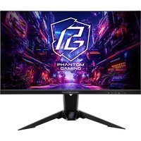 Asrock PG27QFW2A computer monitor 68.6 cm (27") 2560 x 1440 pixels Quad HD LCD Black