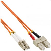 InfiniBand fibre optic cable 5 m LC SC