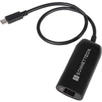 Sonnet SOLO-NBASE-T interface cards/adapter RJ-45