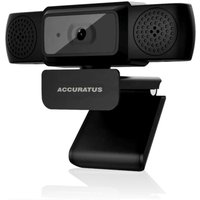 Accuratus V800 webcam 3264 x 2448 pixels USB 2.0 Black