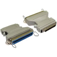 Cables Direct SCSI 1 - 2 50pin Grey