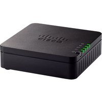 Cisco ATA 191 Multi-platform Analogue Telephone Adapter. 2-Port Handse