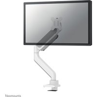 Neomounts DS70-450WH1 Monitor arm 17-42" - gas spring - Topfix -