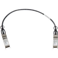 StarTech.com MSA Uncoded Compatible 0.5m 10G SFP+ to SFP+ Direct Attac