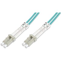 Digitus Fiber Optic Multimode Patch Cord. OM 3. LC / LC