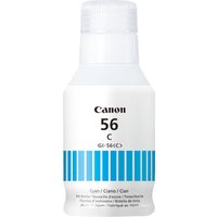 Canon 4430C001/GI-56C Ink bottle cyan. 14K pages 135ml for Canon GX 60