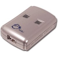 Siig USB 2.0 Switch 2-to-1 interface cards/adapter