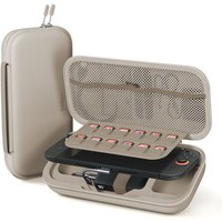 Belkin ENA001hqSA-V2 Travel case Nintendo Mesh. Polyester. Velvet Sand