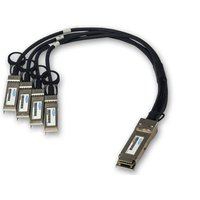 Origin Storage QFX-QSFP-DACBO-5M Juniper Compatible Direct Attach Copp