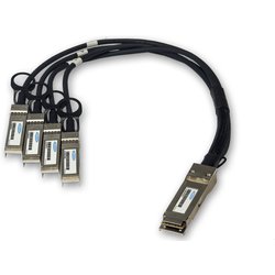 Origin Storage DAC-Q28-4SFP28-25G-3M Dell Compatible Direct Attach Cop