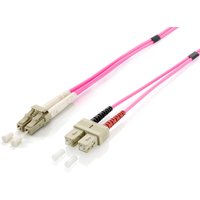 LC/SC Fiber Optic Patch Cable. OM4.
