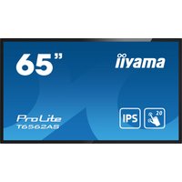 iiyama T6562AS-B1 Signage Display Kiosk design 163.8 cm (64.5") L