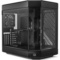 HYTE Y60 Midi Tower Black